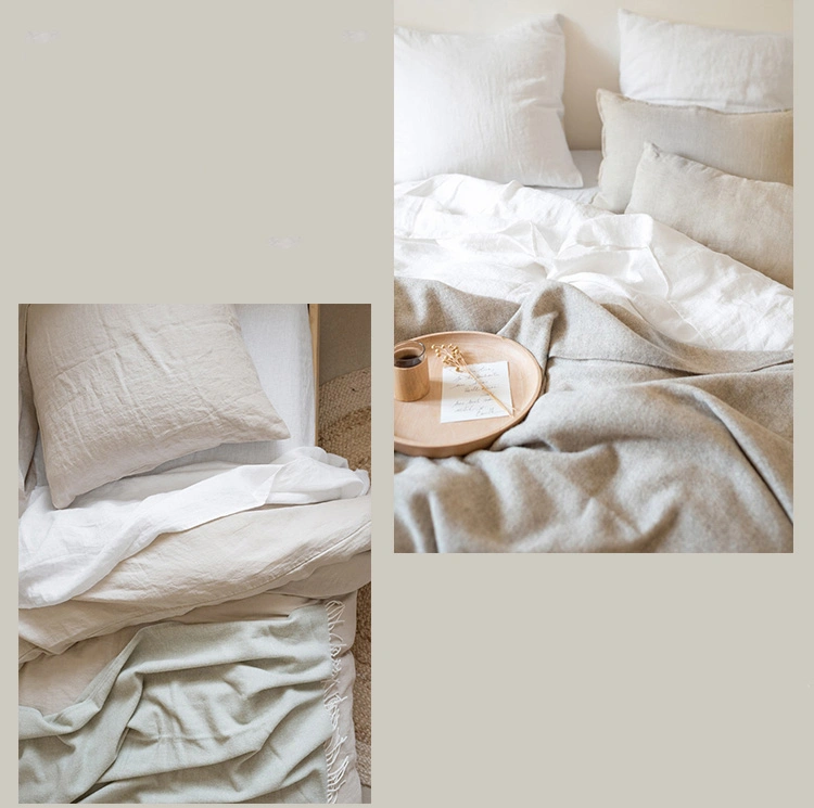 Custom New Design Duvet Cover and Pillow Case Bedding Set