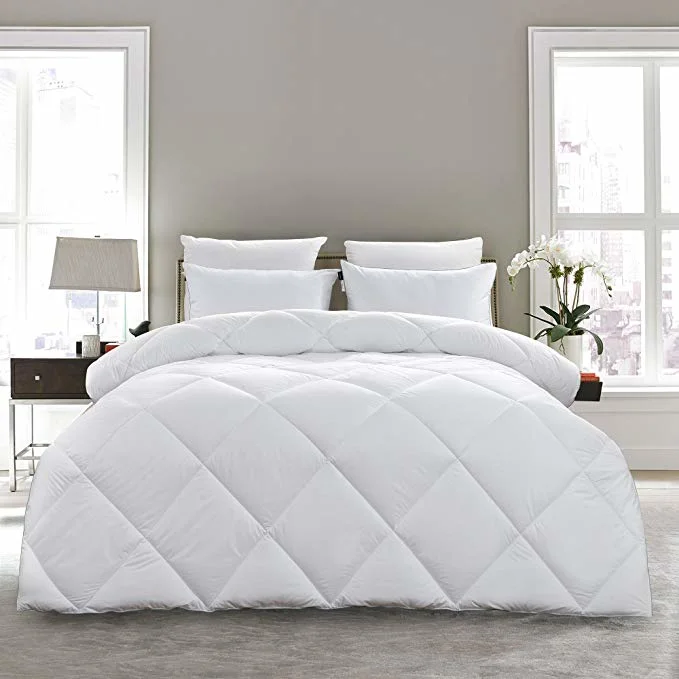High Quality Soft 100% Polyester Microfiber Duvet Quilt Comforter