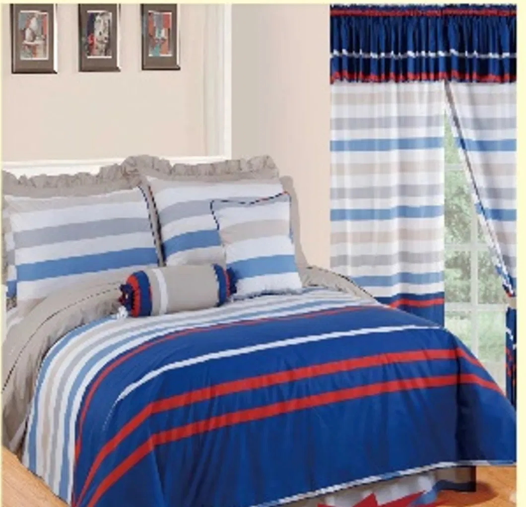 T/C Printed 4PCS Sheet Set